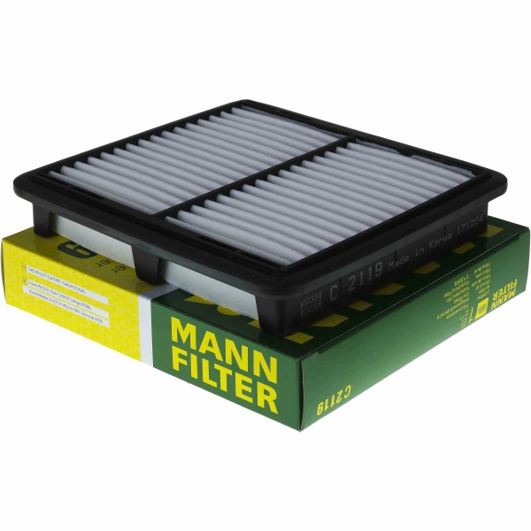 Filtru Aer Mann Filter Chevrolet Spark 2000-2006 C2119